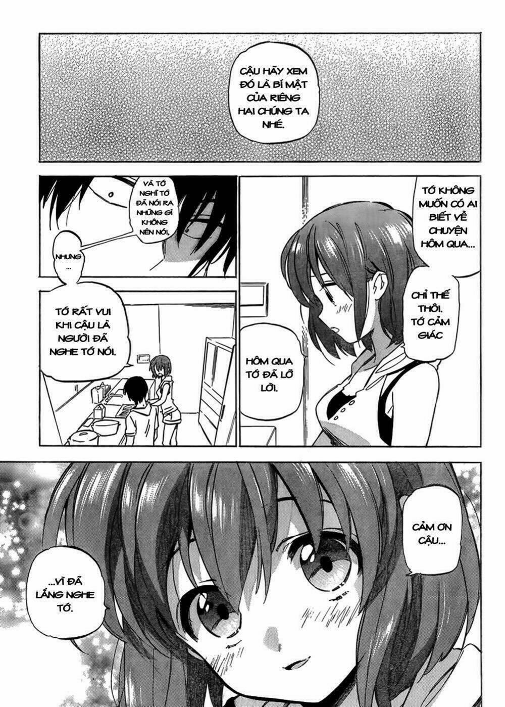 Toradora! 39 trang 5