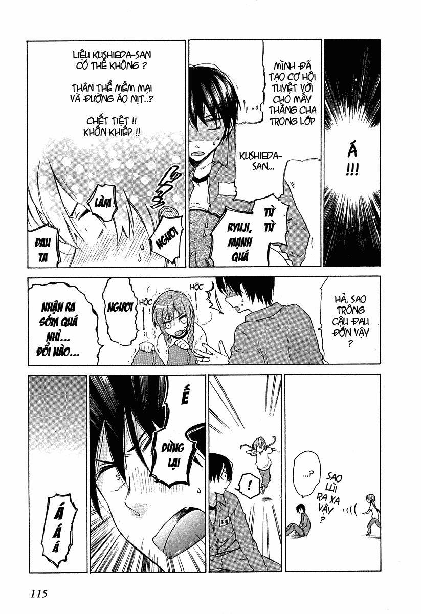 Toradora! 4 trang 12