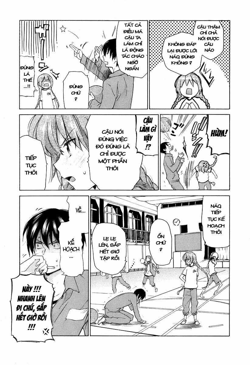 Toradora! 4 trang 20