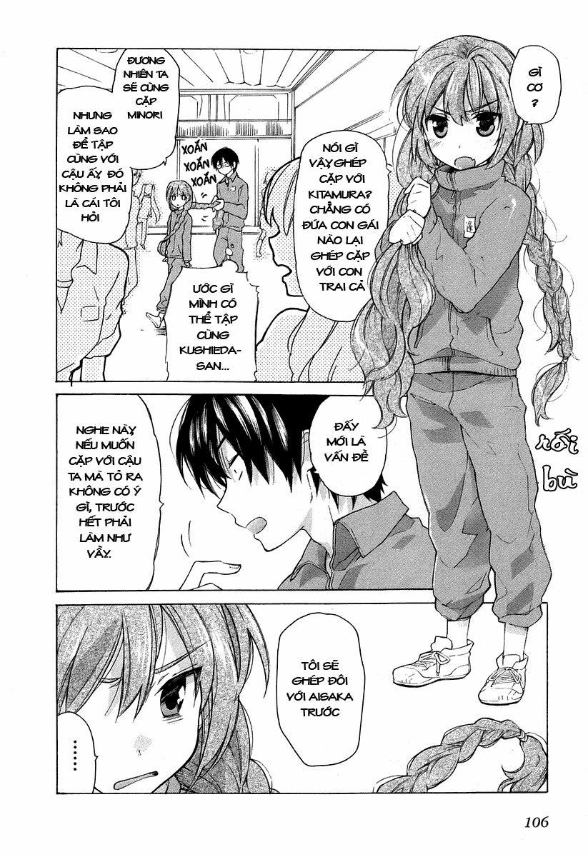 Toradora! 4 trang 3