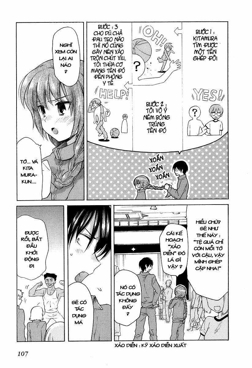 Toradora! 4 trang 4
