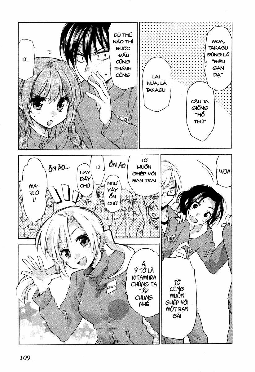 Toradora! 4 trang 6