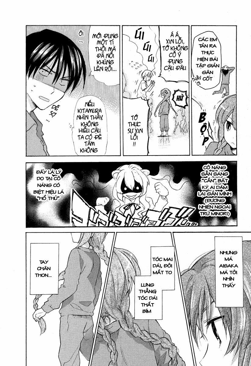 Toradora! 4 trang 9