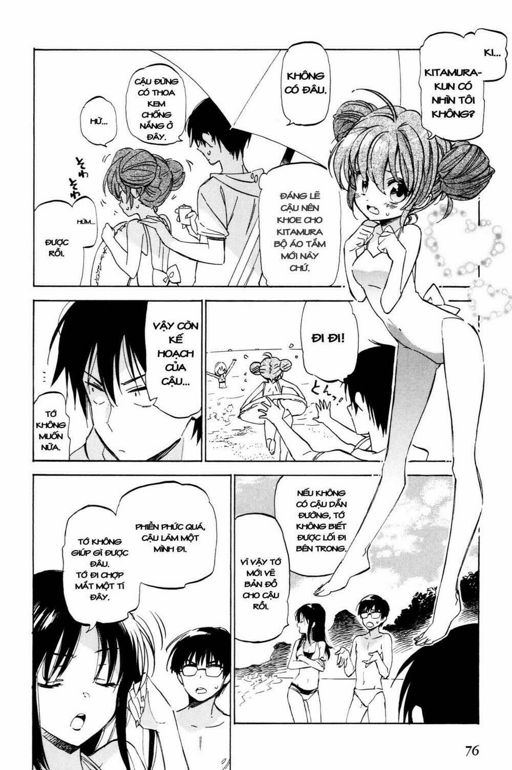 Toradora! 40 trang 3