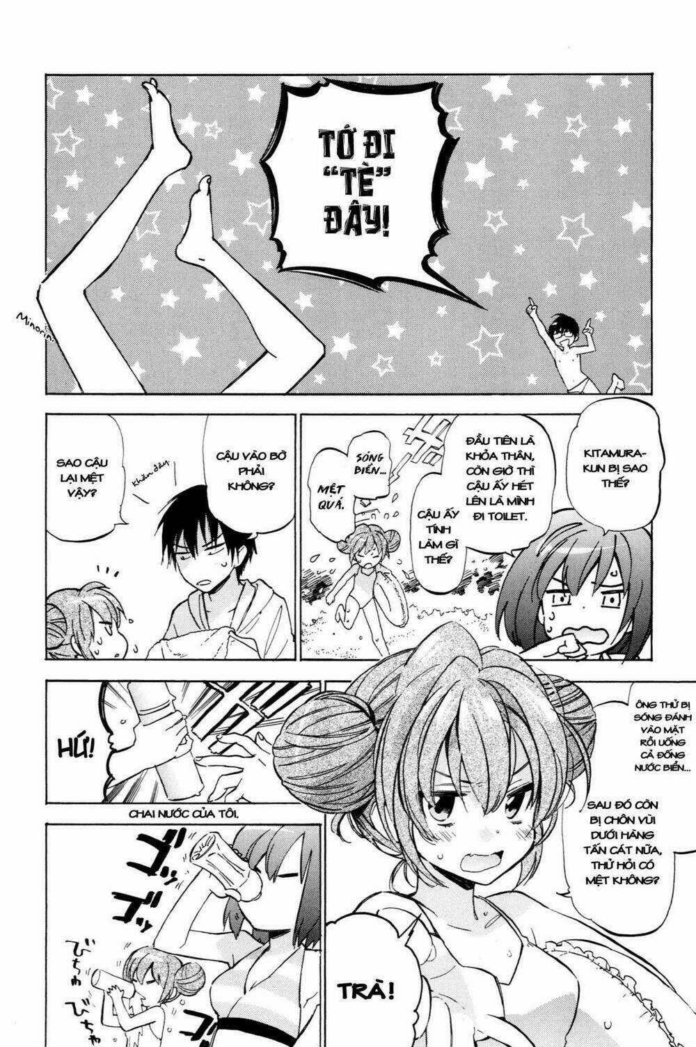 Toradora! 40 trang 5