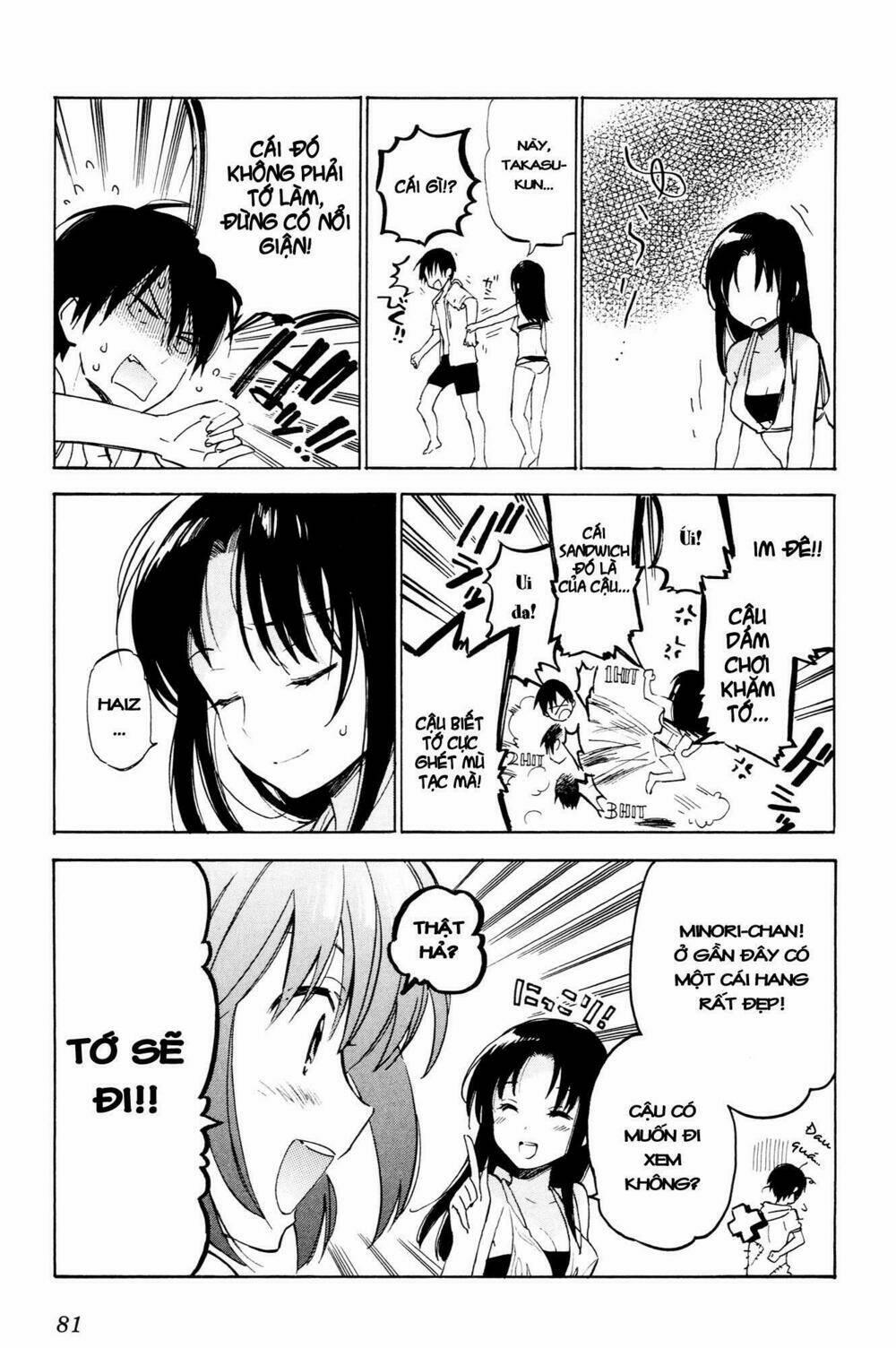 Toradora! 40 trang 8