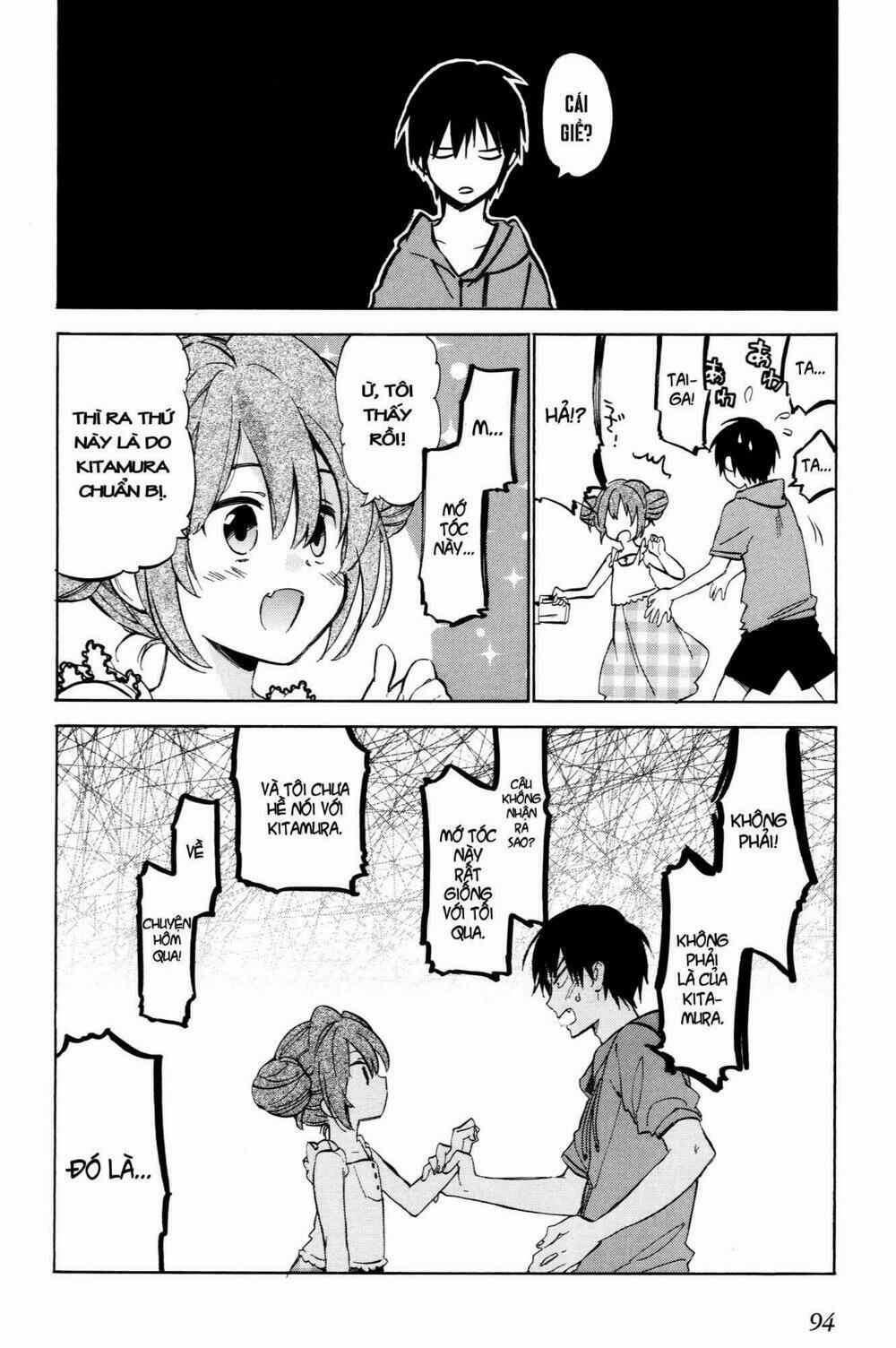 Toradora! 41 trang 12