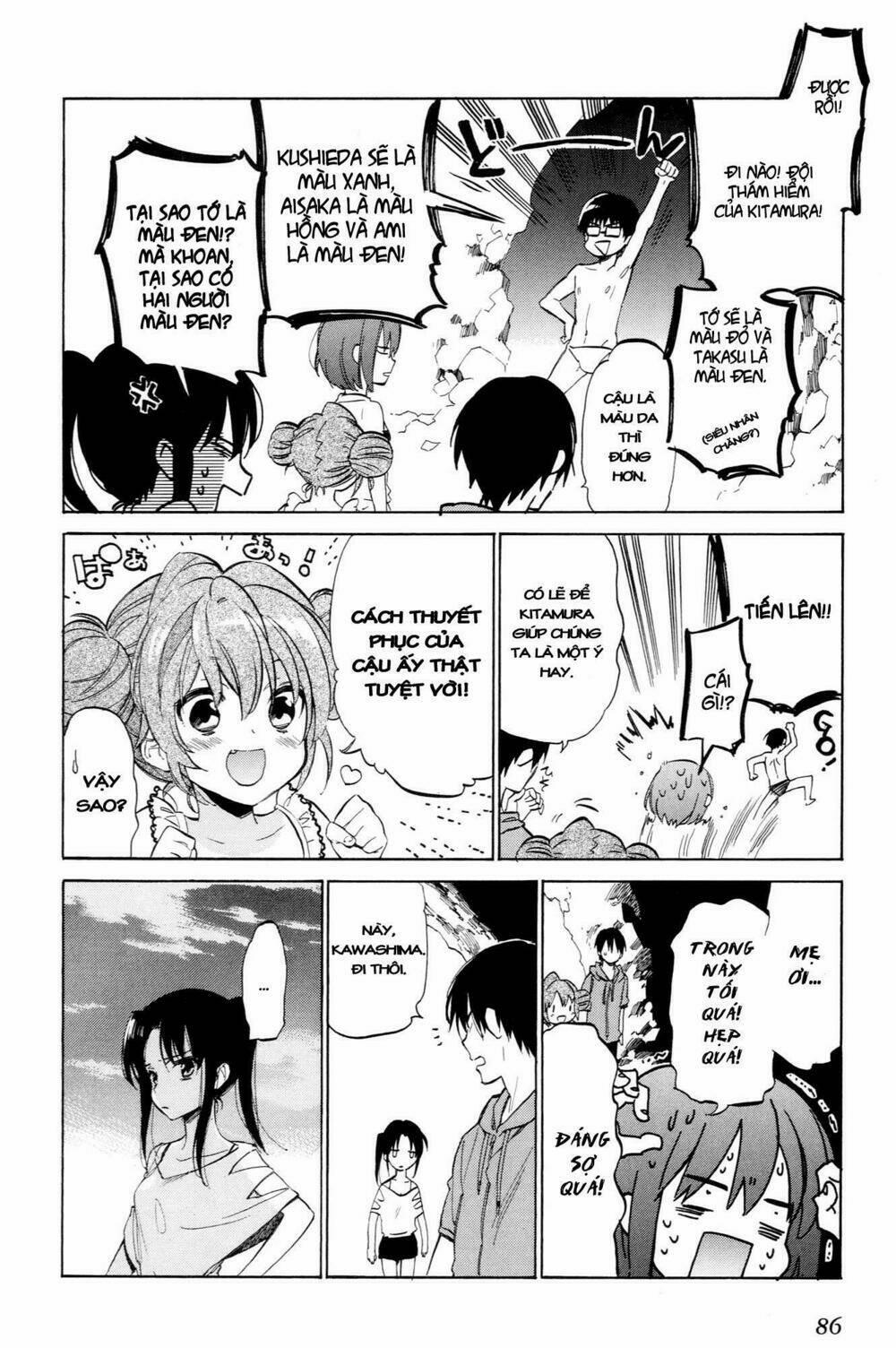 Toradora! 41 trang 4