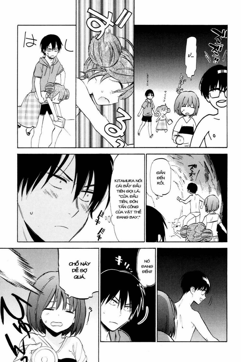 Toradora! 41 trang 5