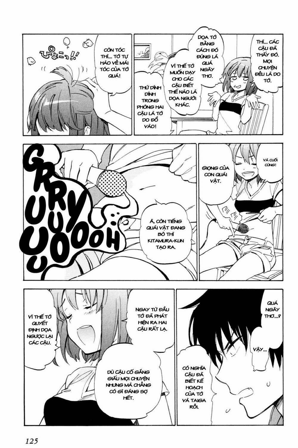 Toradora! 44 trang 3