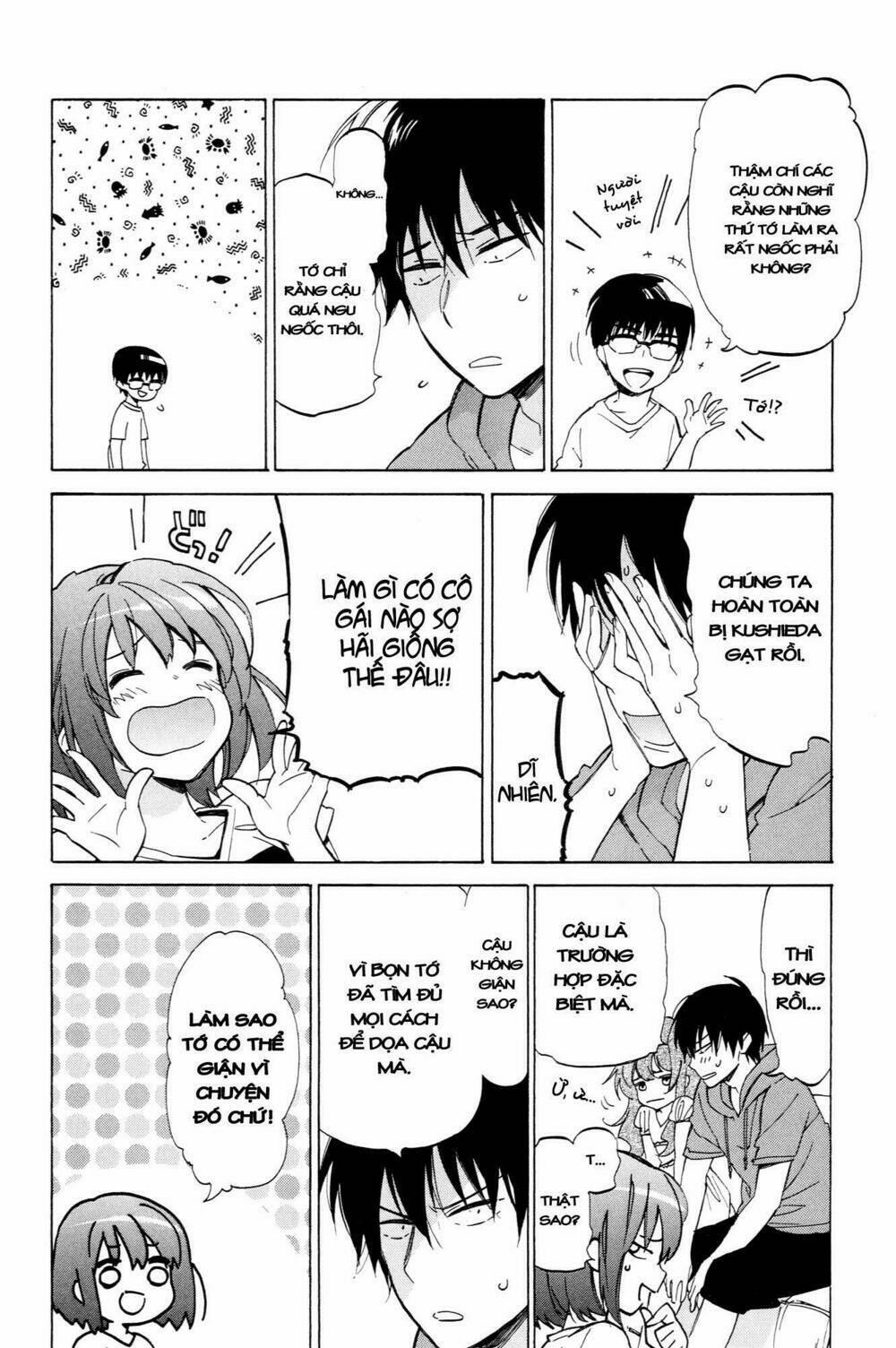 Toradora! 44 trang 4