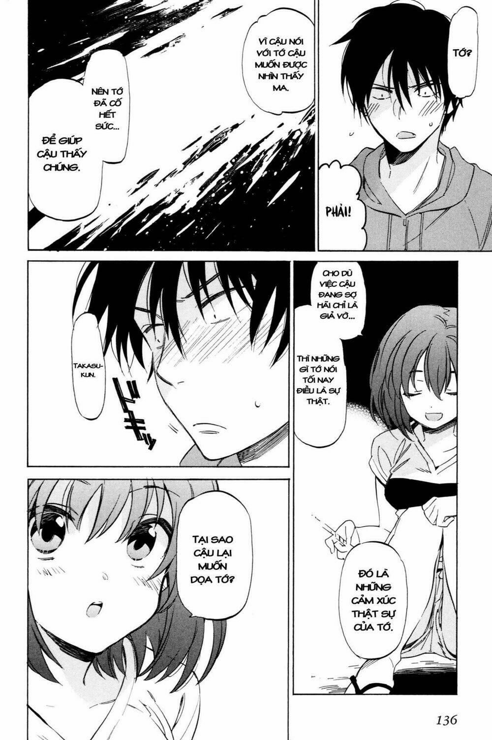 Toradora! 45 trang 4