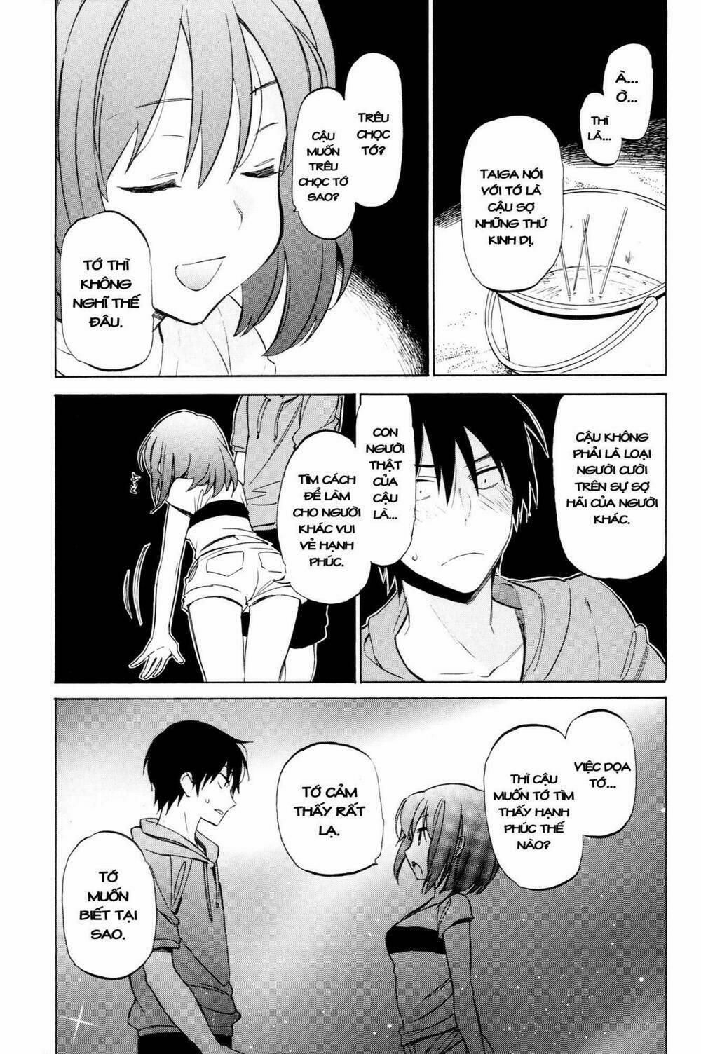 Toradora! 45 trang 5