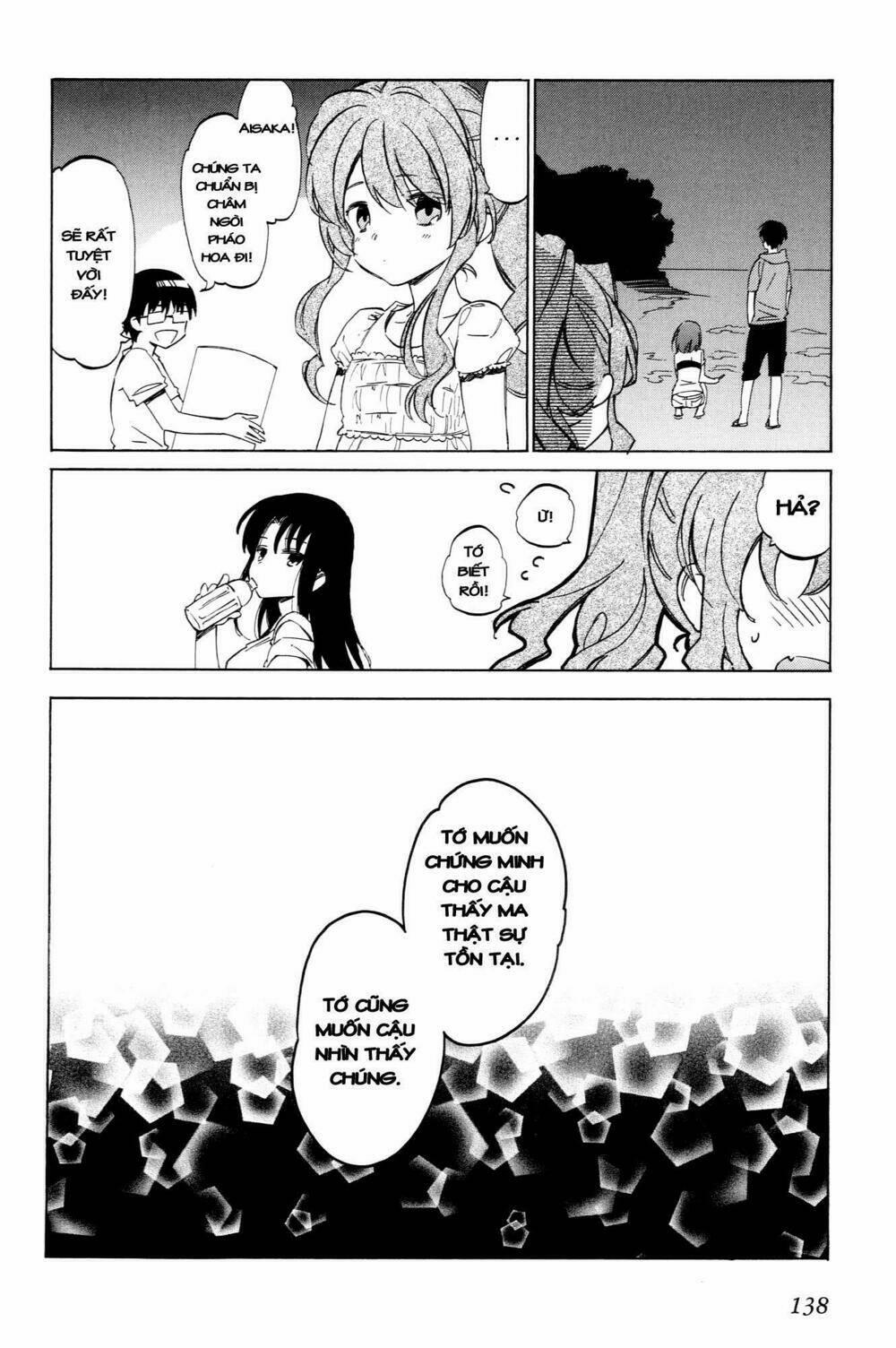 Toradora! 45 trang 6