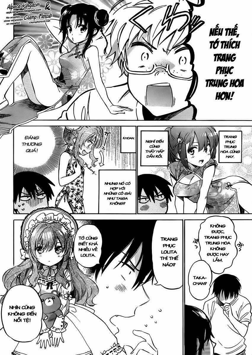 Toradora! 47 trang 7