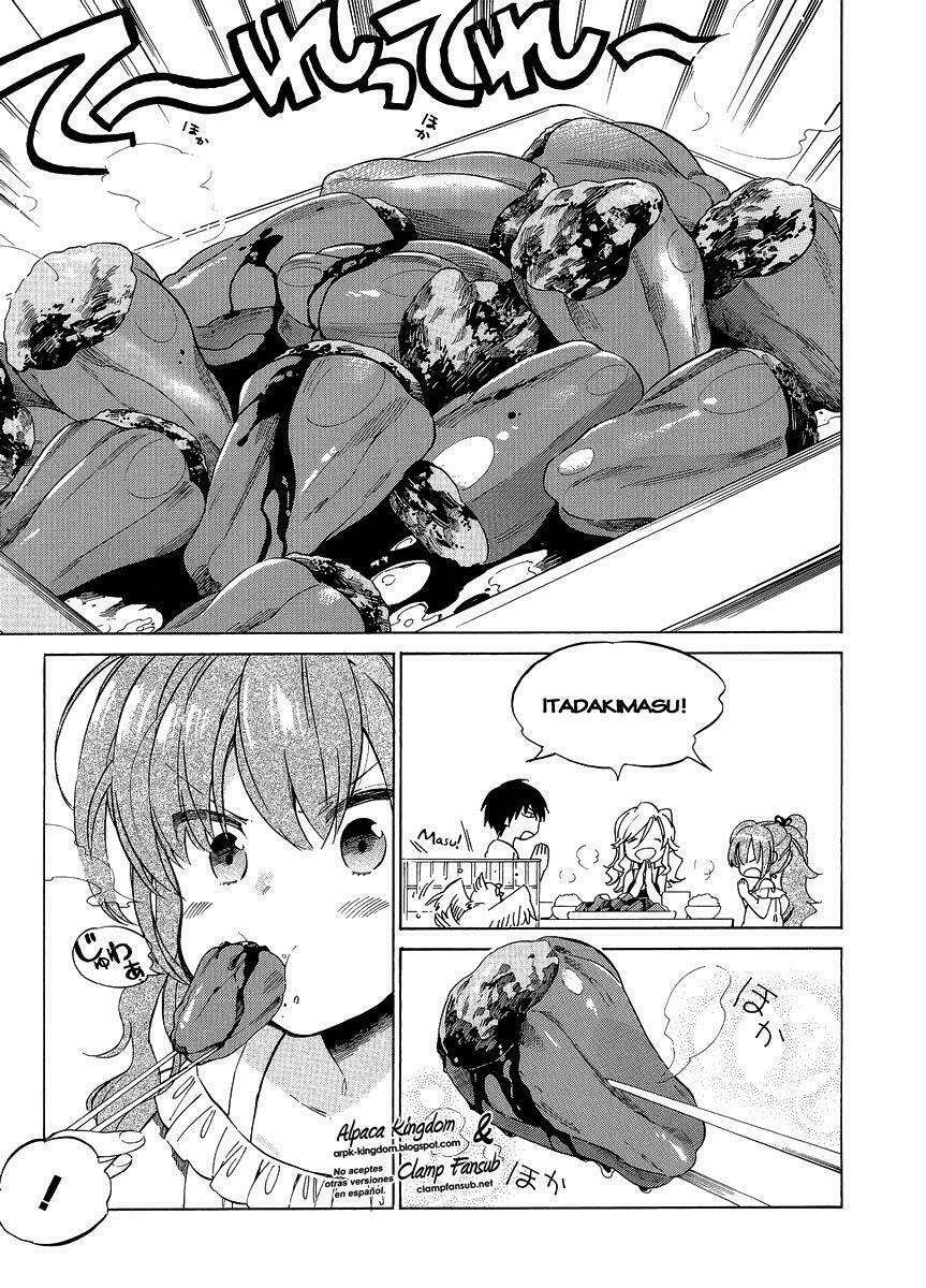 Toradora! 49.5 trang 5