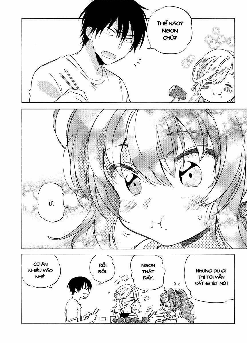 Toradora! 49.5 trang 6