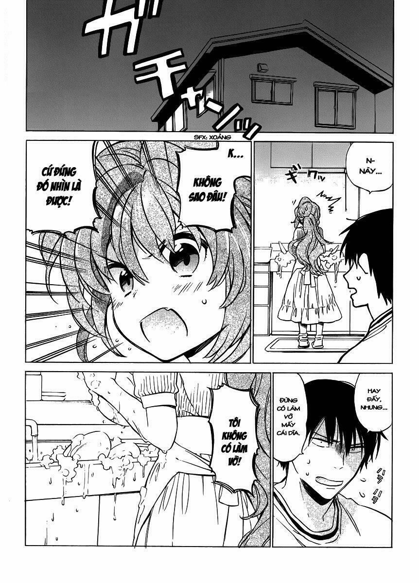 Toradora! 49 trang 2