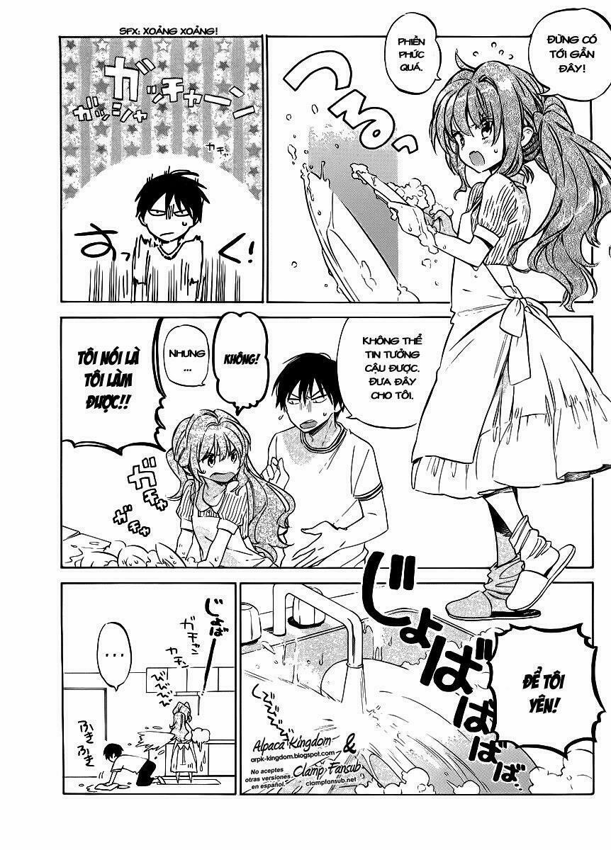 Toradora! 49 trang 3