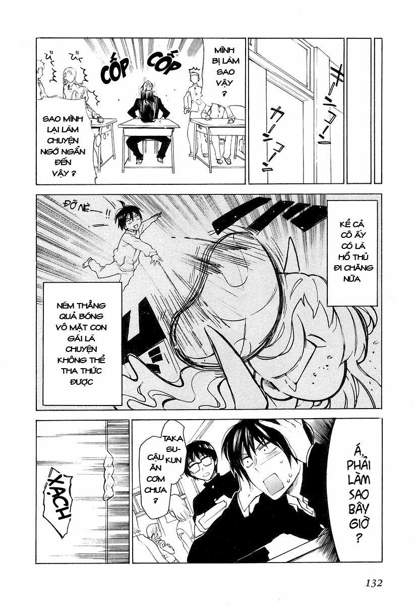 Toradora! 5 trang 1