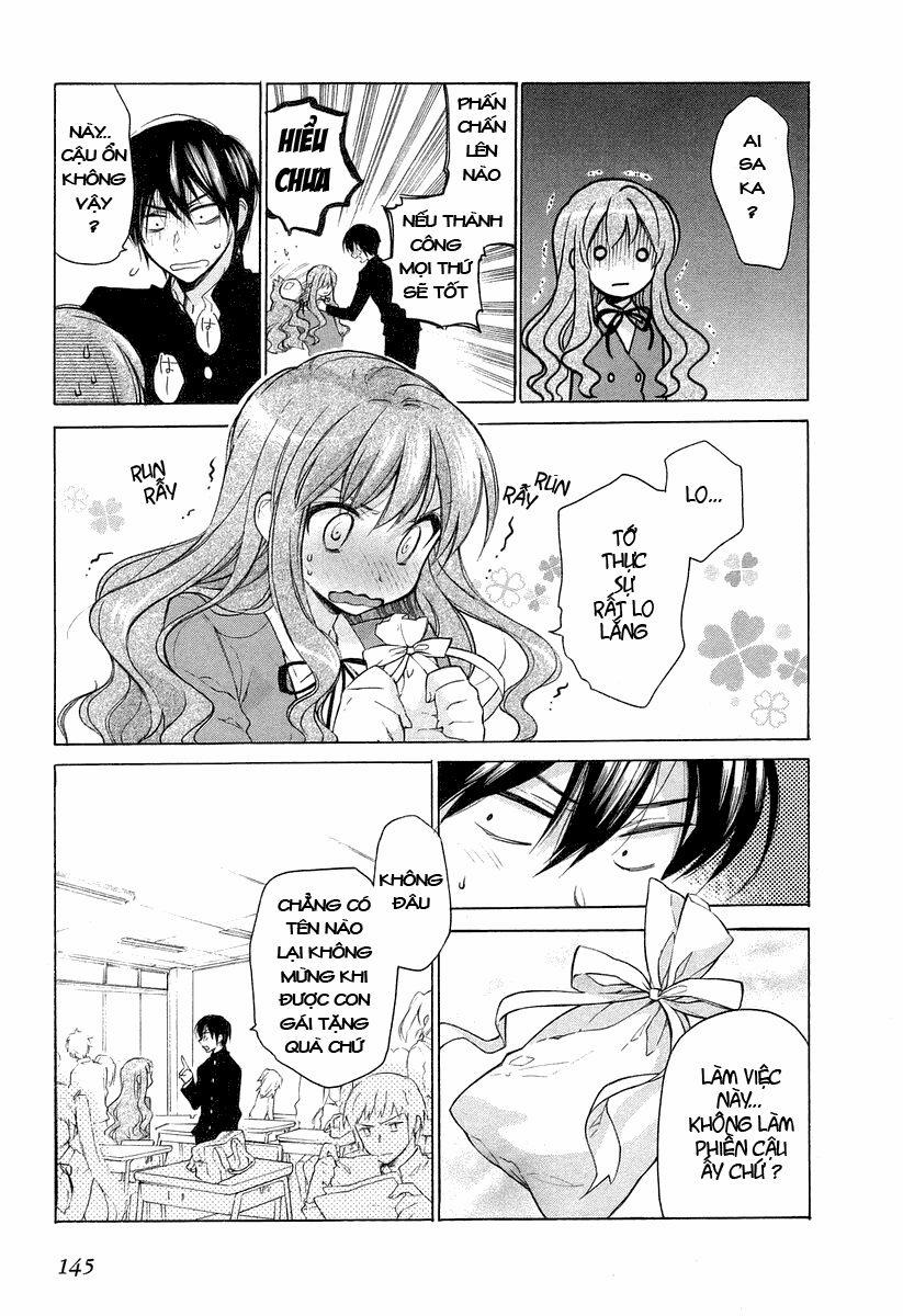Toradora! 5 trang 14
