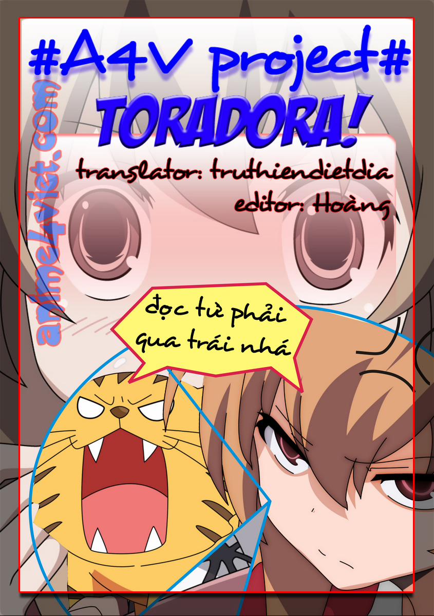 Toradora! 5 trang 25