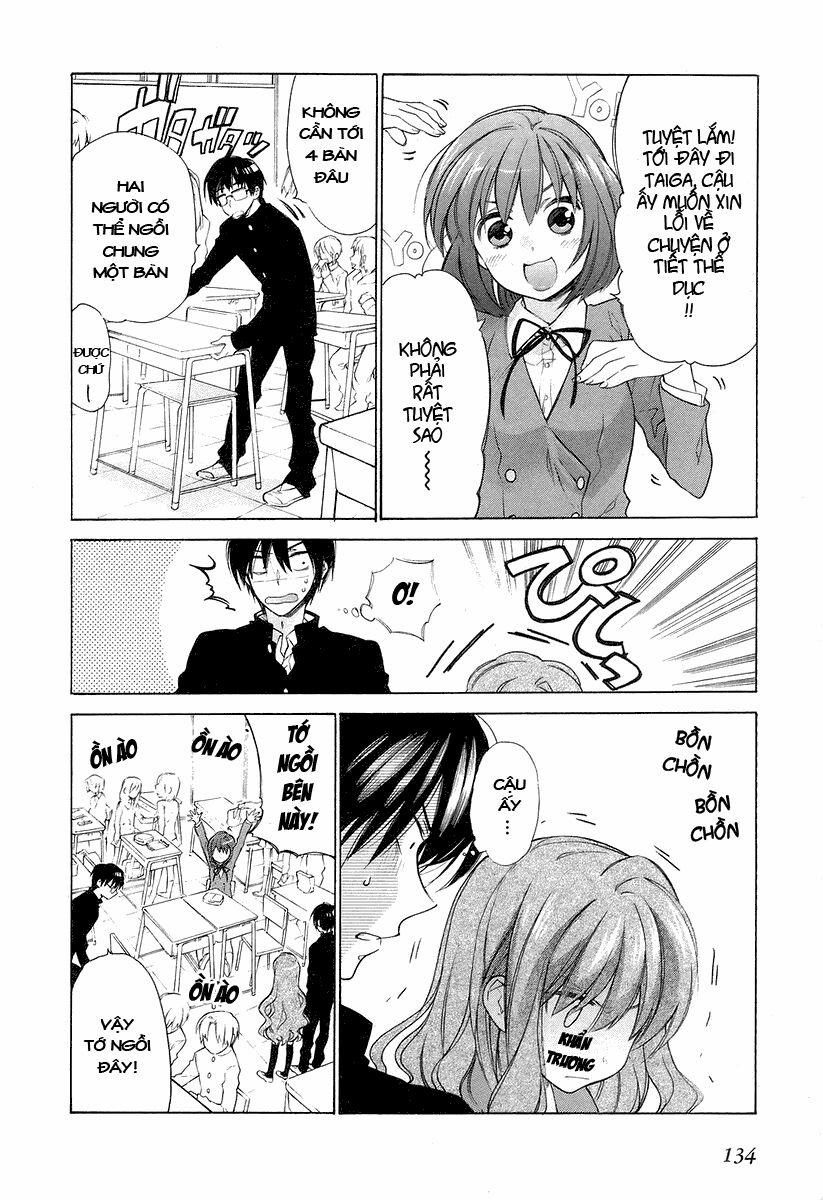 Toradora! 5 trang 3