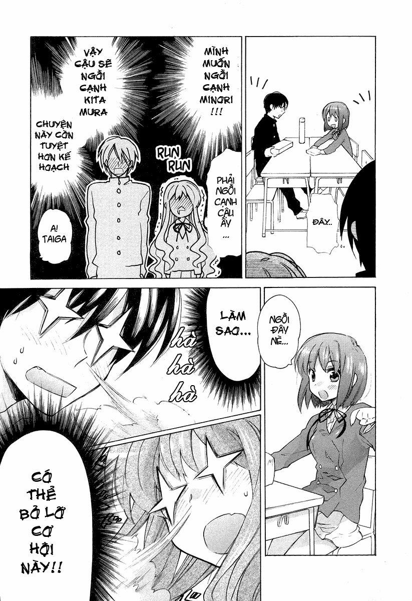 Toradora! 5 trang 4