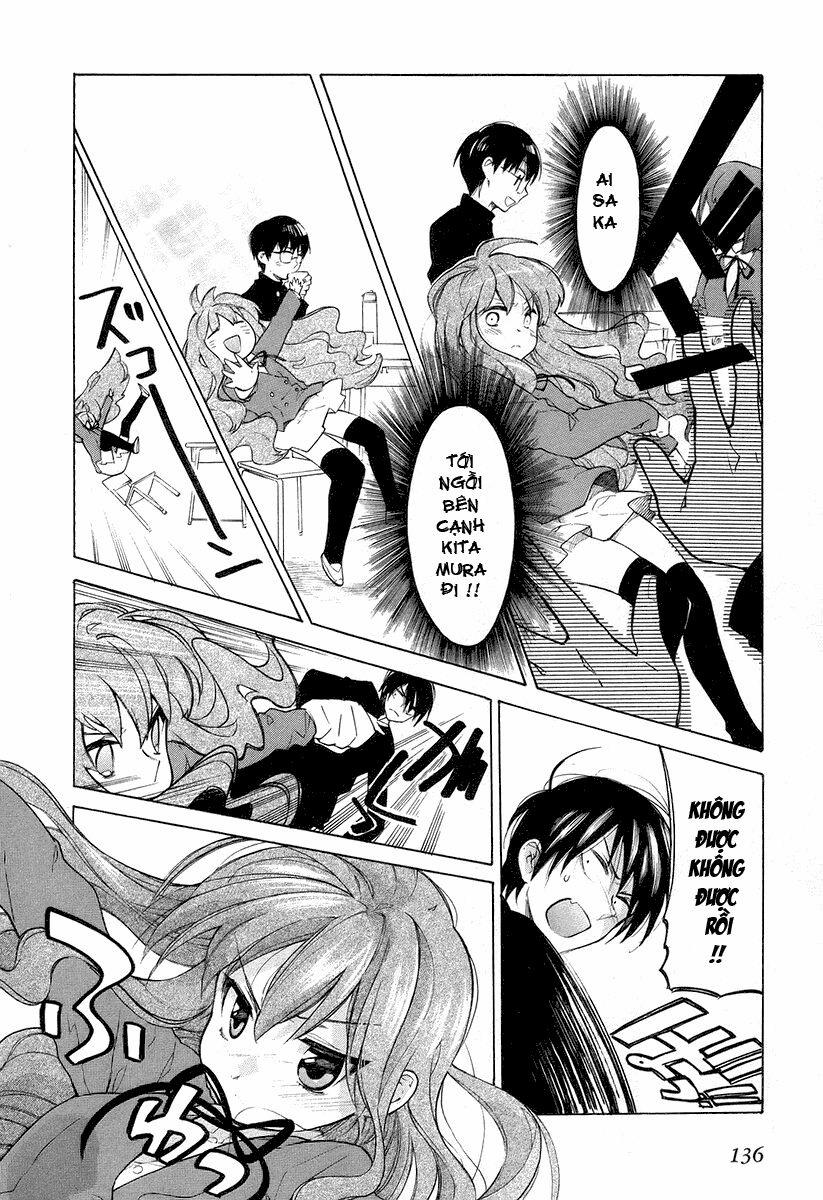 Toradora! 5 trang 5