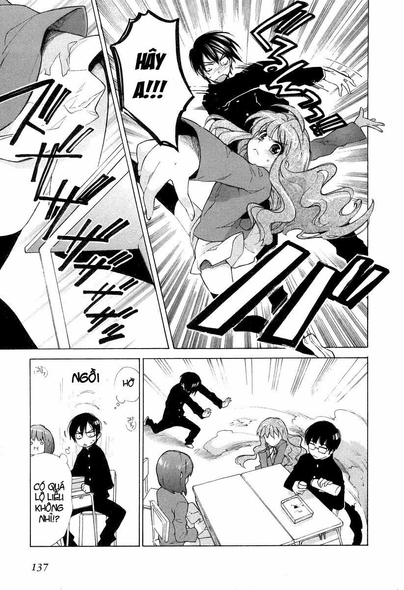 Toradora! 5 trang 6