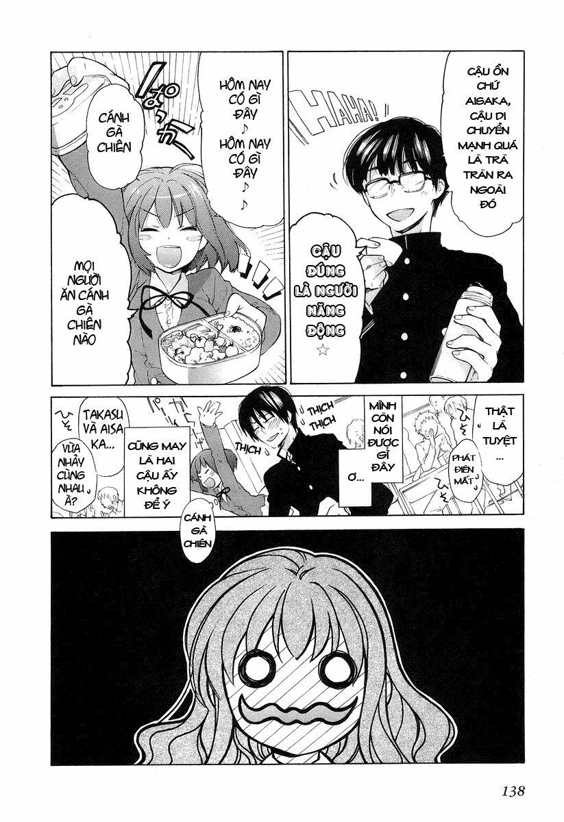 Toradora! 5 trang 7