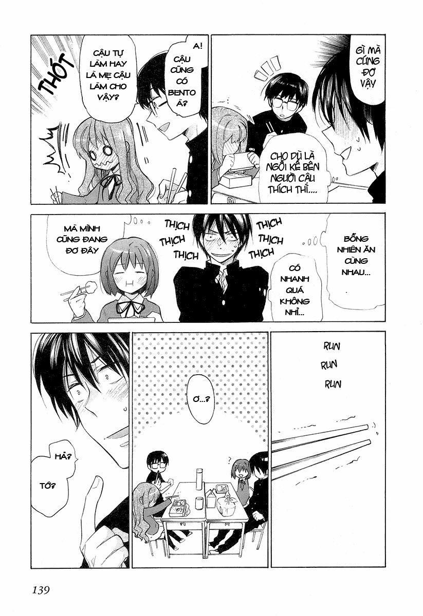 Toradora! 5 trang 8