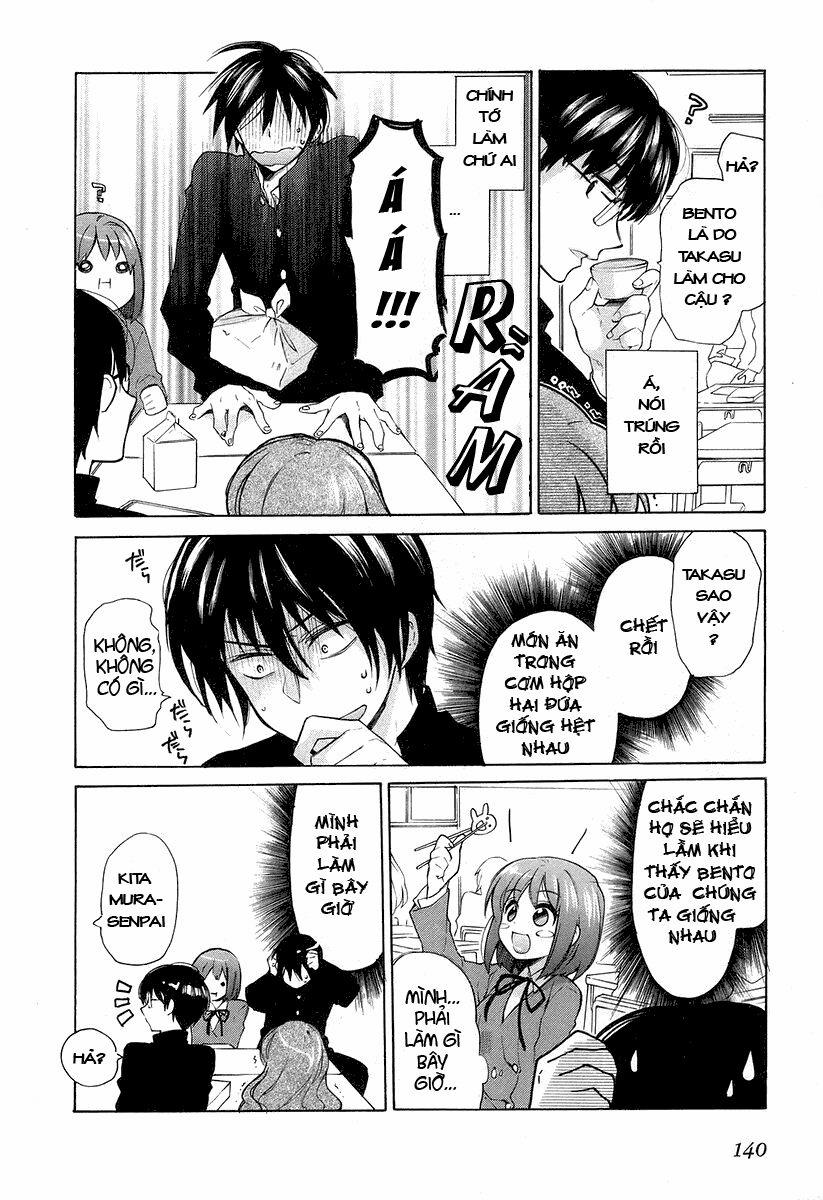 Toradora! 5 trang 9