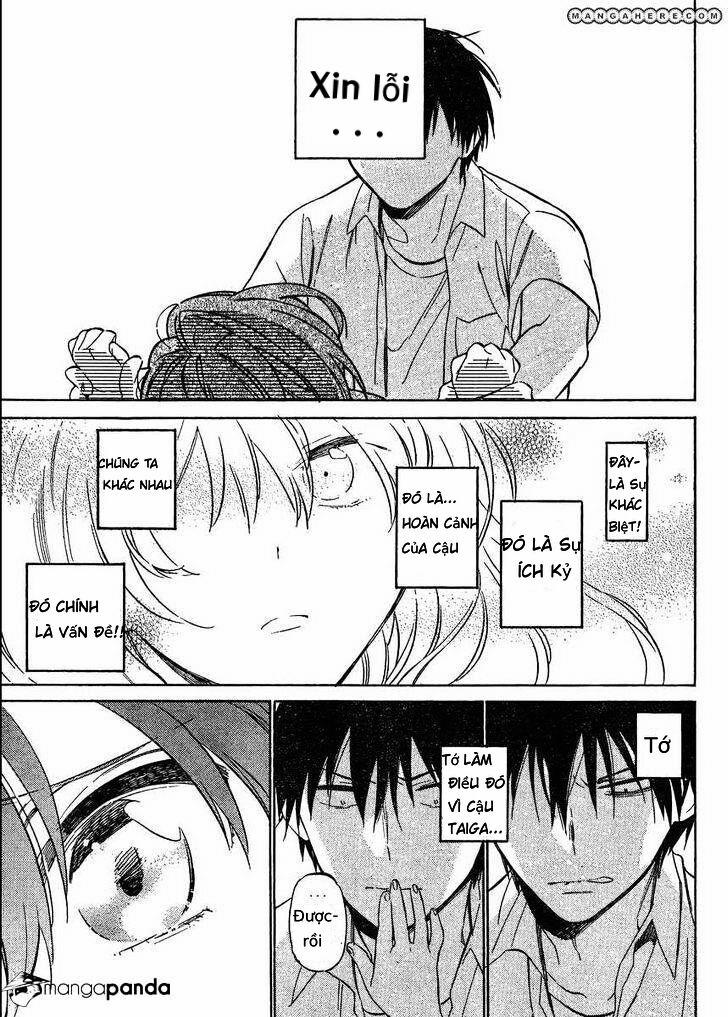 Toradora! 50 trang 11