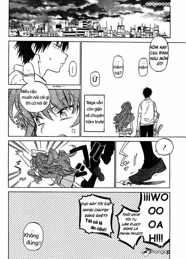 Toradora! 50 trang 6