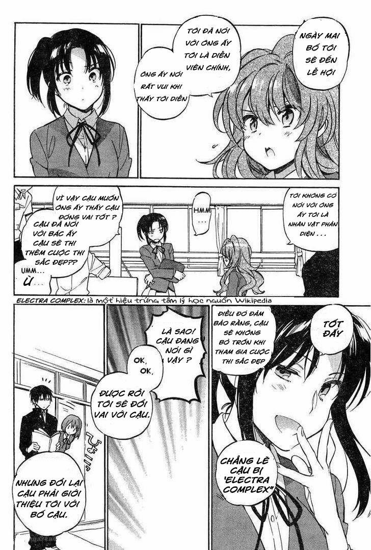 Toradora! 51 trang 14