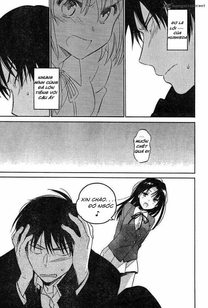 Toradora! 52 trang 10