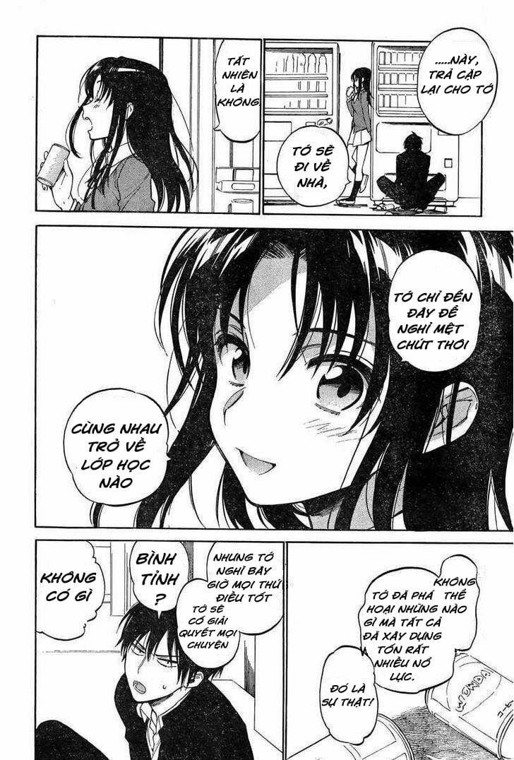 Toradora! 52 trang 13