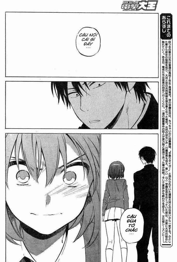 Toradora! 52 trang 24