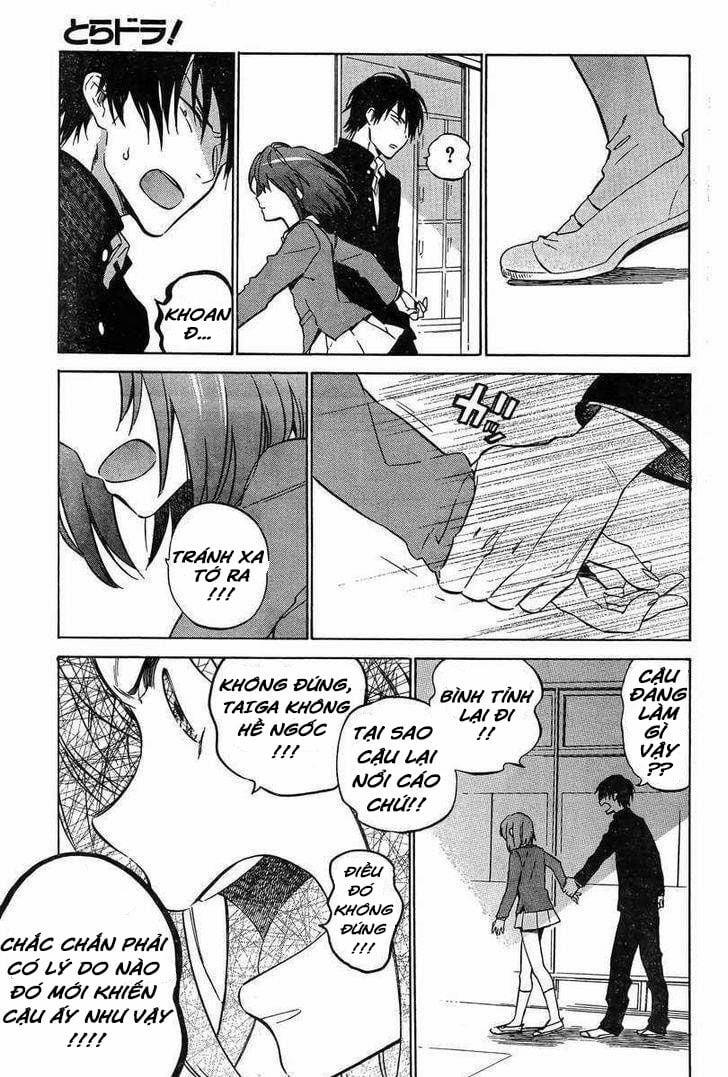 Toradora! 52 trang 25