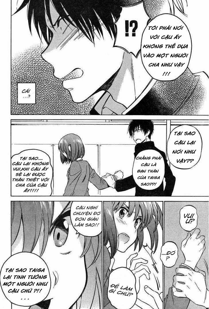 Toradora! 52 trang 26