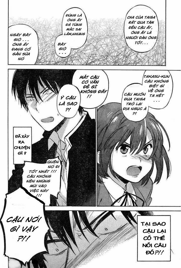 Toradora! 52 trang 28