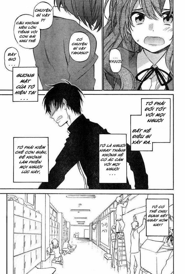 Toradora! 52 trang 31