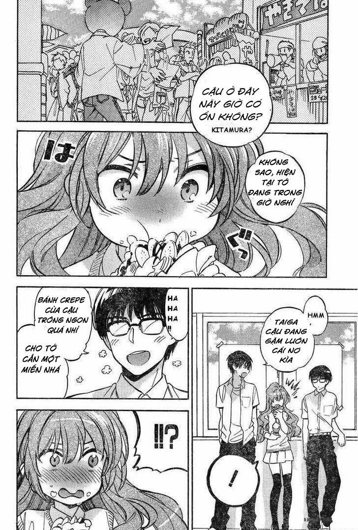 Toradora! 54 trang 4