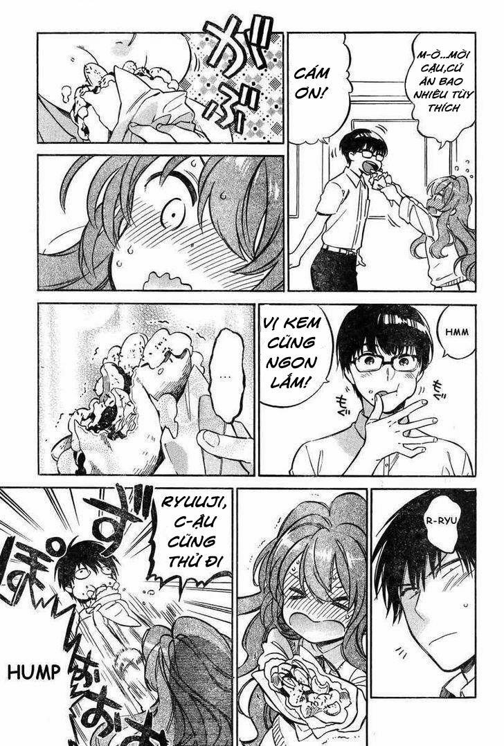 Toradora! 54 trang 5