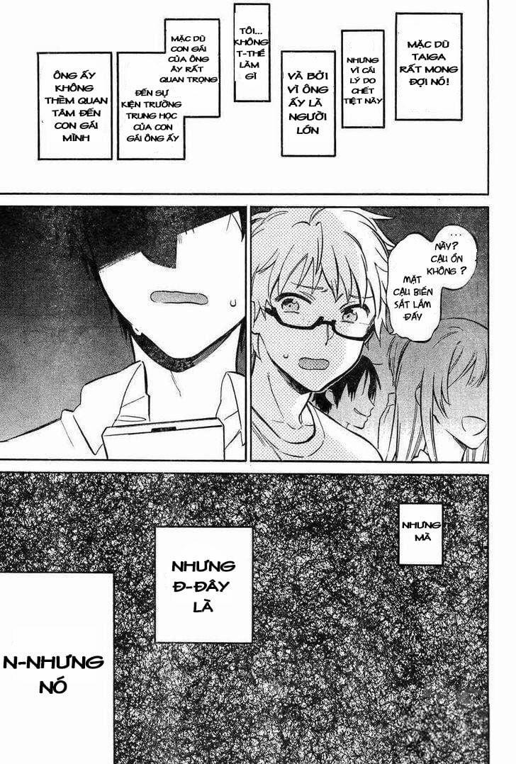 Toradora! 55 trang 10
