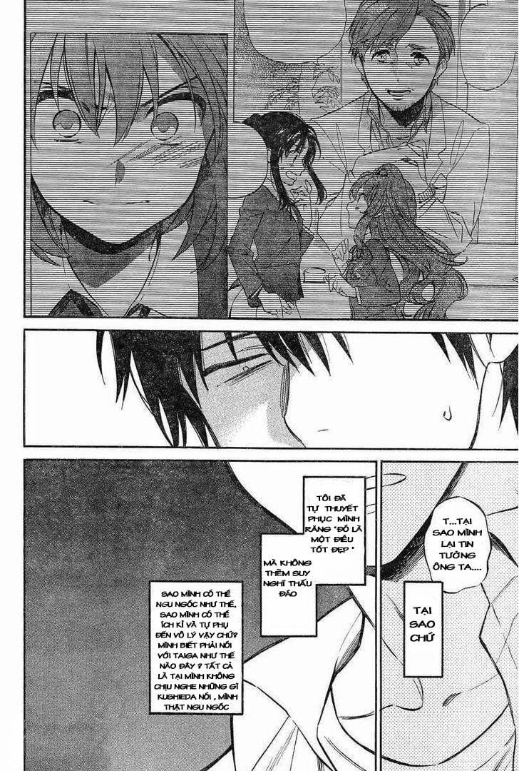 Toradora! 55 trang 11