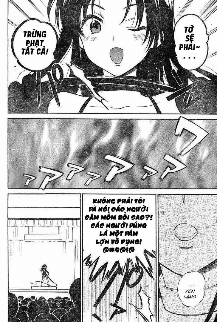 Toradora! 55 trang 4