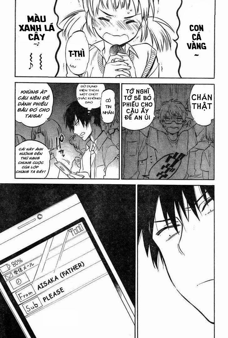 Toradora! 55 trang 7