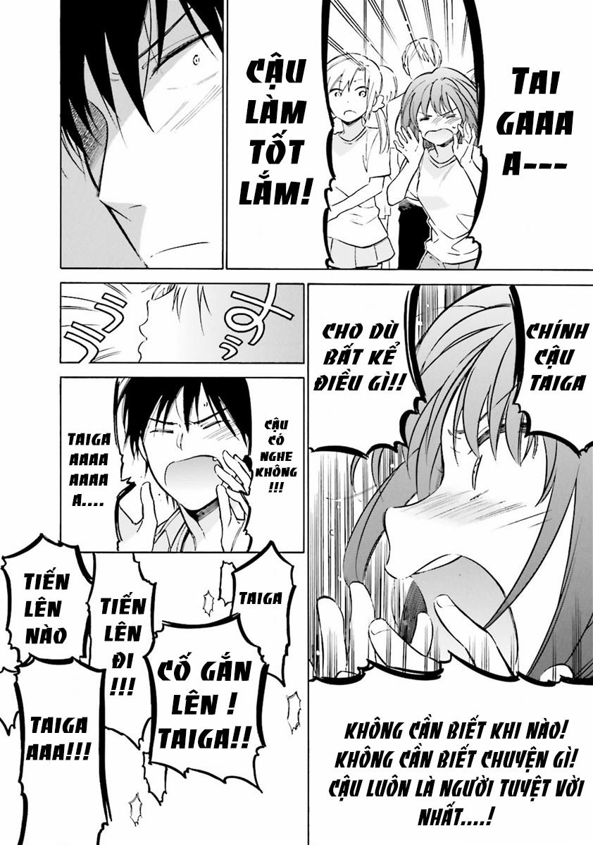 Toradora! 56 trang 9